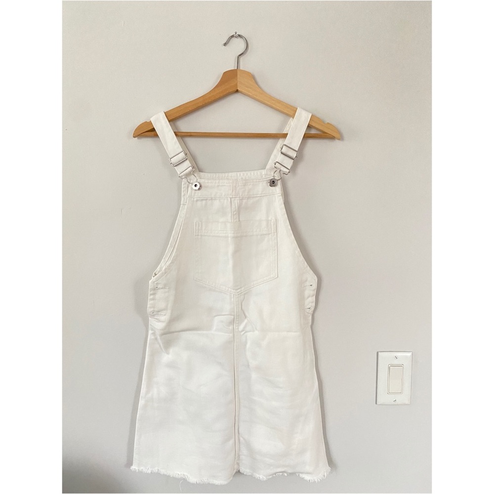 H&M Overall Mini Dress